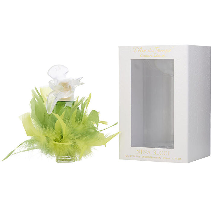 Nina Ricci L'air Du Temps Eau De Toilette Spray (couture Edition) 30ml/1.7oz