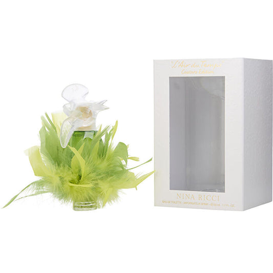 Nina Ricci L'air Du Temps Eau De Toilette Spray (couture Edition) 30ml/1.7oz