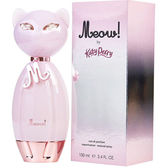 Katy Perry Meow Eau De Parfum Spray 90ml/3.4oz
