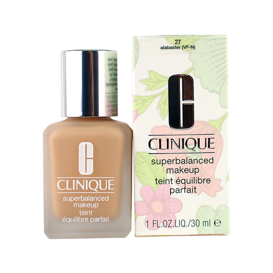 Clinique Superbalanced Makeup - No. 27 / Cn 10 Alabaster 30ml/1oz