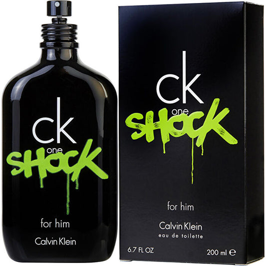 Calvin Klein Ck One Shock Eau De Toilette Spray 180ml/6.7oz