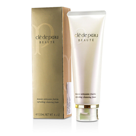 Cle De Peau Refreshing Cleansing Foam 110ml/3.7oz
