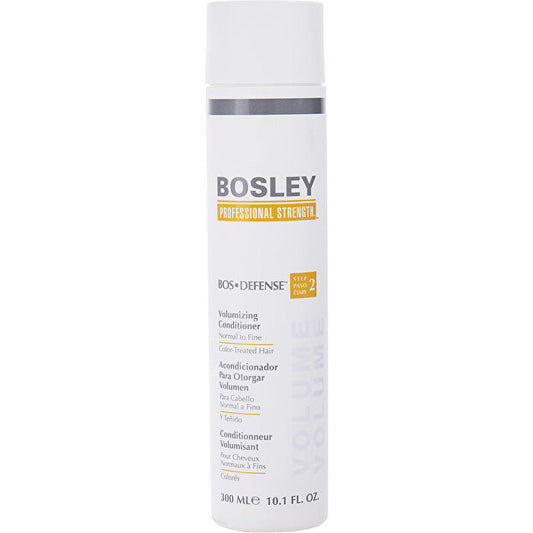Bosley Bos Defense Volumizing Conditioner Color Treated Hair 300ml/10.1oz