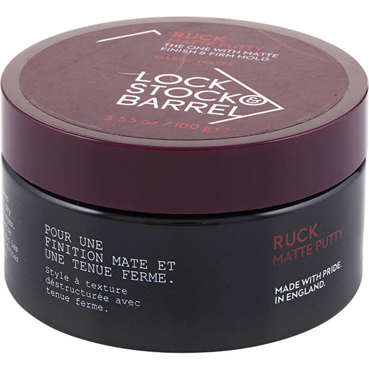 Lock Stock & Barrel Ruck Matte Putty 90ml/3.53oz