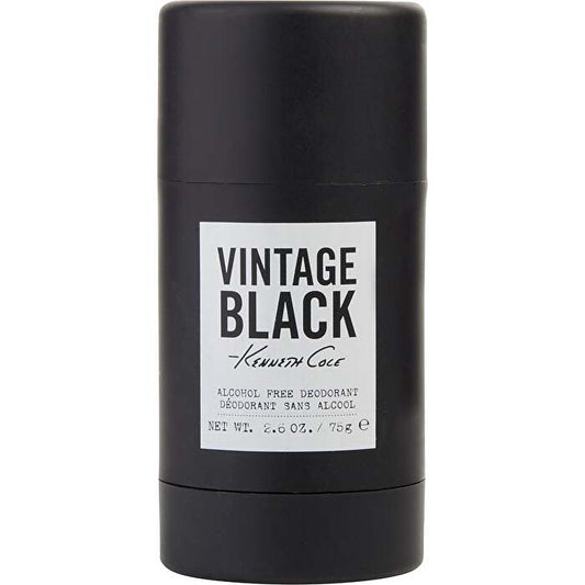 Kenneth Cole Vintage Black Deodorant Stick Alcohol Free 60ml/2.6oz