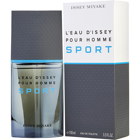 Issey Miyake L'eau D'issey Pour Homme Sport Eau De Toilette Spray 90ml/3.3oz