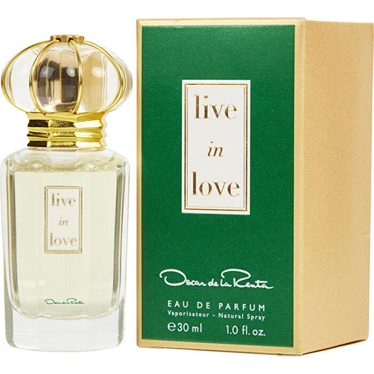 Oscar De La Renta Live In Love Eau De Parfum Spray 30ml/1oz