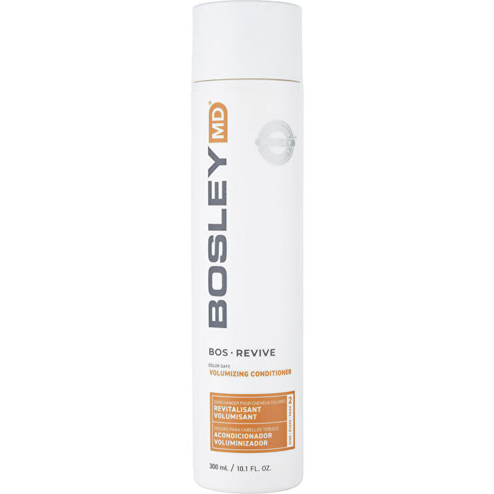 Bosley Bos Revive Volumizing Conditioner Color Treated Hair 300ml/10.1oz