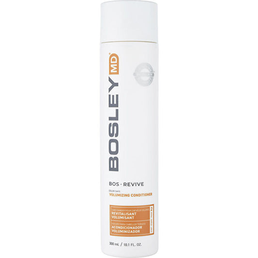 Bosley Bos Revive Volumizing Conditioner Color Treated Hair 300ml/10.1oz
