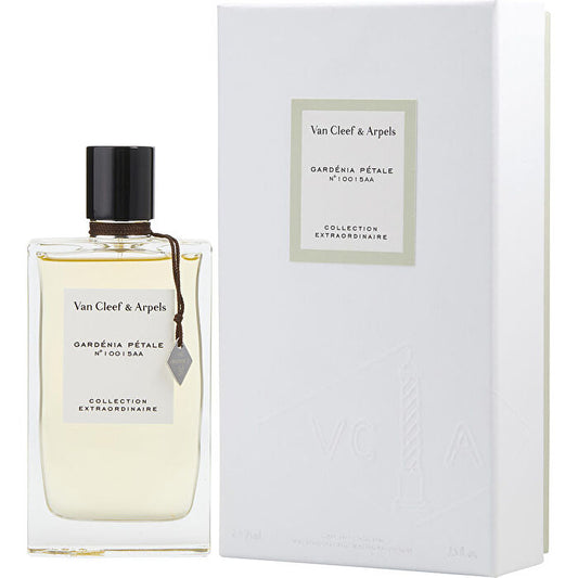 Van Cleef & Arpels Gardenia Petale Eau De Parfum Spray (collecton Extraordinaire) 60ml/2.5oz