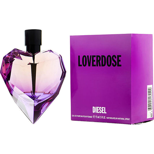 Diesel Loverdose Eau De Parfum Spray 60ml/2.5oz