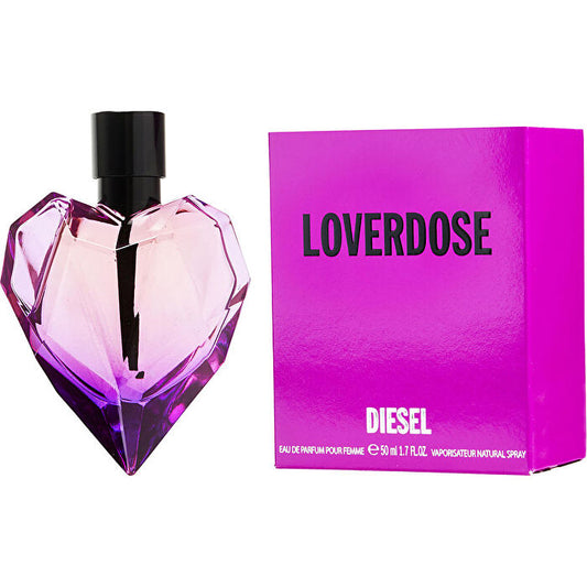 Diesel Loverdose Eau De Parfum Spray 50ml/1.7oz