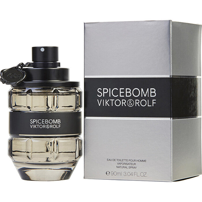 Viktor & Rolf Spicebomb Eau De Toilette Spray 90ml/3oz