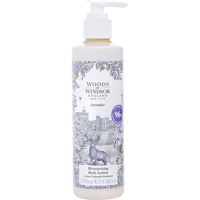 Woods Of Windsor Lavender Moisturizing Body Lotion 240ml/8.4oz