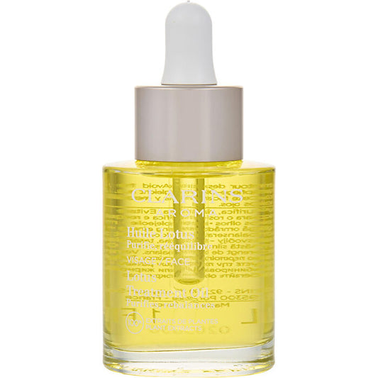 Clarins Face Treatment Oil - Lotus (for Oily Or Combination Skin) -- 30ml/1oz