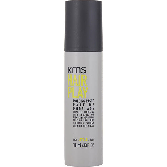 Kms Hair Play Molding Paste 100ml/3.3oz