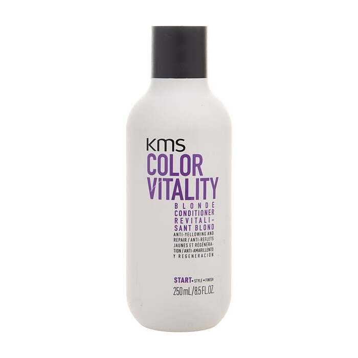 Kms Color Vitality Blonde Conditioner 240ml/8.5oz