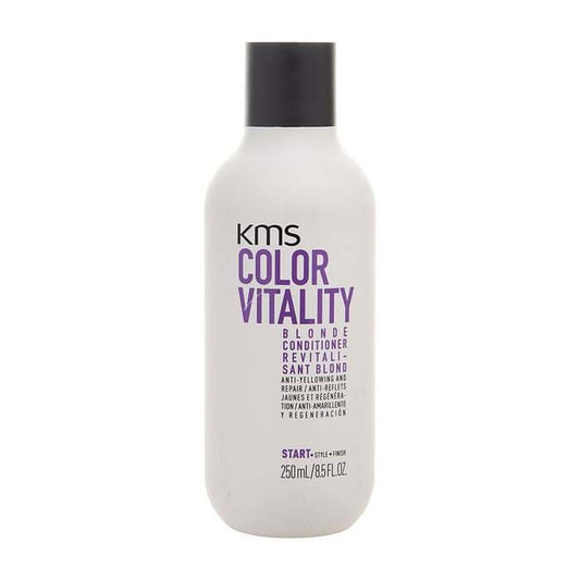 Kms Color Vitality Blonde Conditioner 240ml/8.5oz