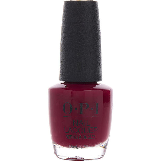 Opi Opi Malaga Wine Nail Lacquer L87-- 0.5oz