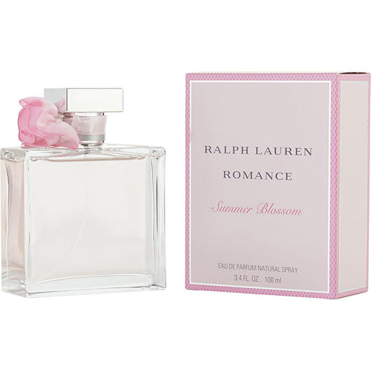 Ralph Lauren Romance Summer Blossom Eau De Parfum Spray 100ml/3.4oz