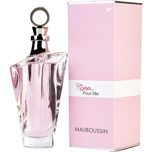 Mauboussin Rose Pour Elle Eau De Parfum Spray 90ml/3.3oz