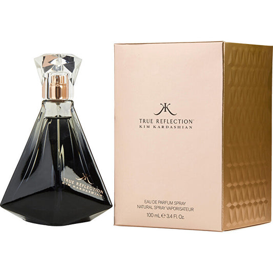Kim Kardashian True Reflections Eau De Parfum Spray 90ml/3.4oz