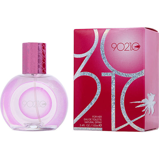 Torand 90210 Tickled Pink Eau De Toilette Spray 100ml/3.4oz