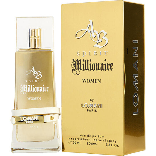 Lomani Ab Spirit Millionaire Eau De Parfum Spray 90ml/3.3oz