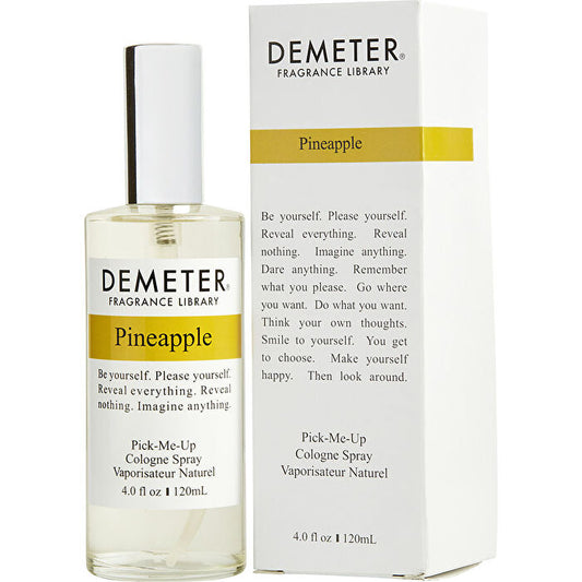 Demeter Pineapple Cologne Spray 120ml/4oz