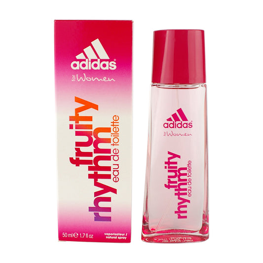 Adidas Fruity Rhythm Eau De Toilette Spray 50ml/1.7oz