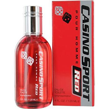 Casino Parfums Casino Sport Red Eau De Toilette Spray 120ml/4oz