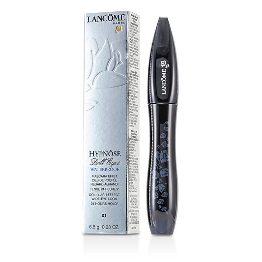 Lancome Hypnose Doll Eyes Waterproof Mascara - # 01 So Black! -- 6.5ml/0.21oz