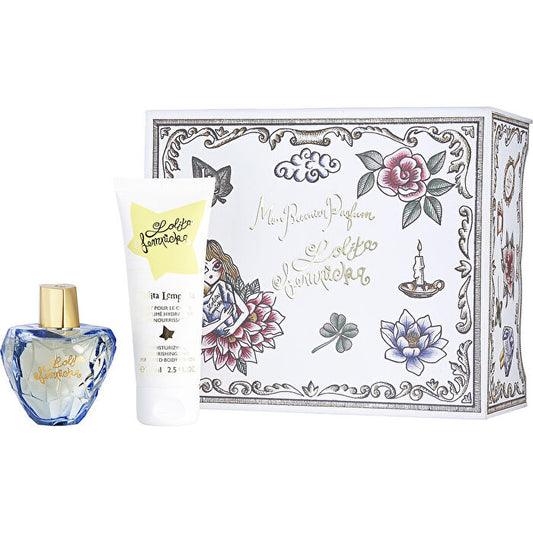 Lolita Lempicka Eau De Parfum Spray 30ml/1.7oz & Body Lotion 60ml/2.5oz