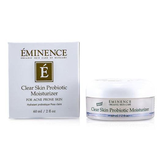 Eminence Clear Skin Probiotic Moisturizer (acne Prone Skin) -- 60ml/2oz