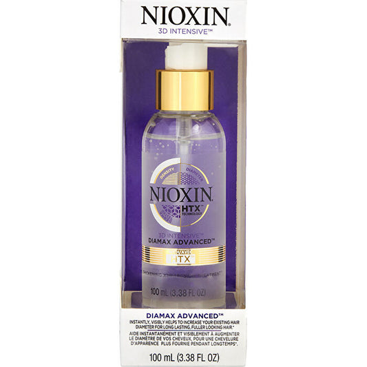 Nioxin 3d Intense Therapy Diamax Thickening Xtrafusion Treatment With Htx (packaging May Vary) 90ml/3.38oz