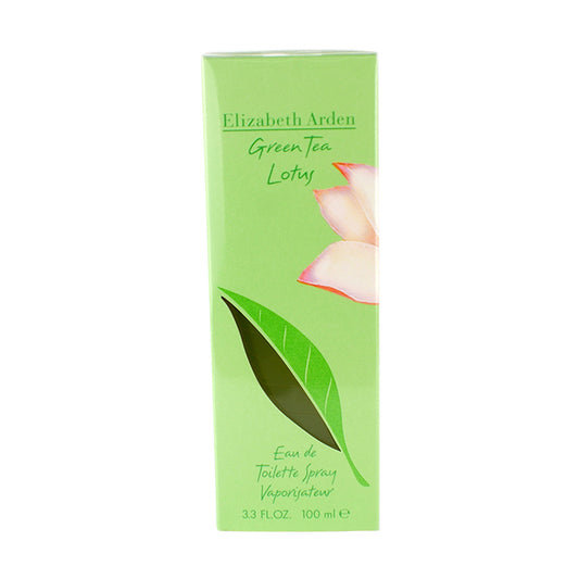 Elizabeth Arden Green Tea Lotus Eau De Toilette Spray 90ml/3.3oz