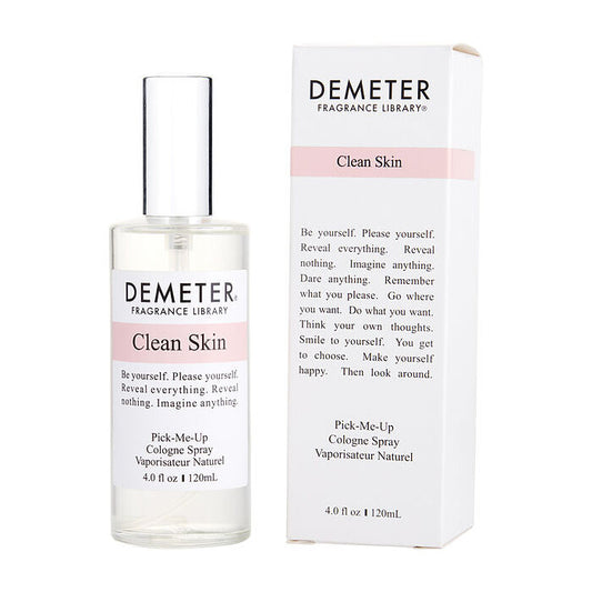 Demeter Clean Skin Cologne Spray 120ml/4oz