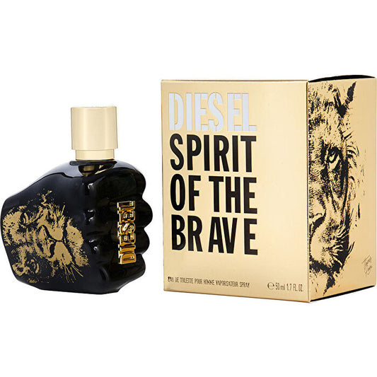 Diesel Only The Brave Tattoo Eau De Toilette Spray 50ml/1.7oz
