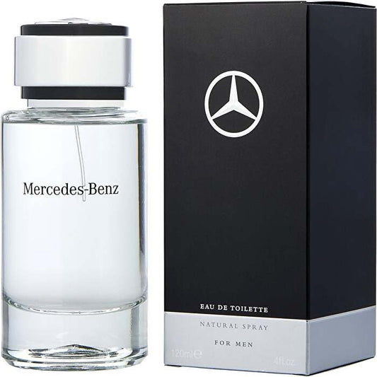 Mercedes-benz Eau De Toilette Spray 120ml/4oz