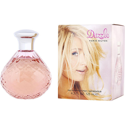 Paris Hilton Dazzle Eau De Parfum Spray 120ml/4.2oz