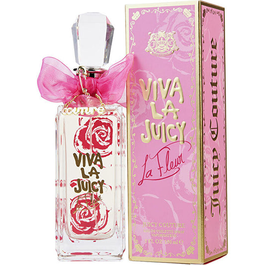 Juicy Couture Viva La Juicy La Fleur Eau De Toilette Spray 150ml/5oz