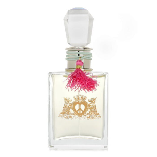 Juicy Couture Peace Love & Juicy Couture Eau De Parfum Spray (new Packaging) 90ml/3.4oz