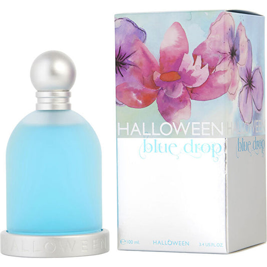 Jesus Del Pozo Halloween Blue Drop Eau De Toilette Spray 90ml/3.4oz