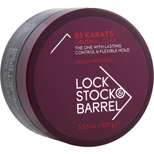Lock Stock & Barrel 85 Karats Shaping Clay 90ml/3.53oz