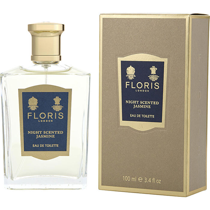 Floris Night Scented Jasmine Eau De Toilette Spray 90ml/3.4oz