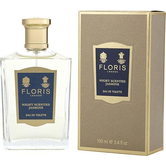 Floris Night Scented Jasmine Eau De Toilette Spray 90ml/3.4oz