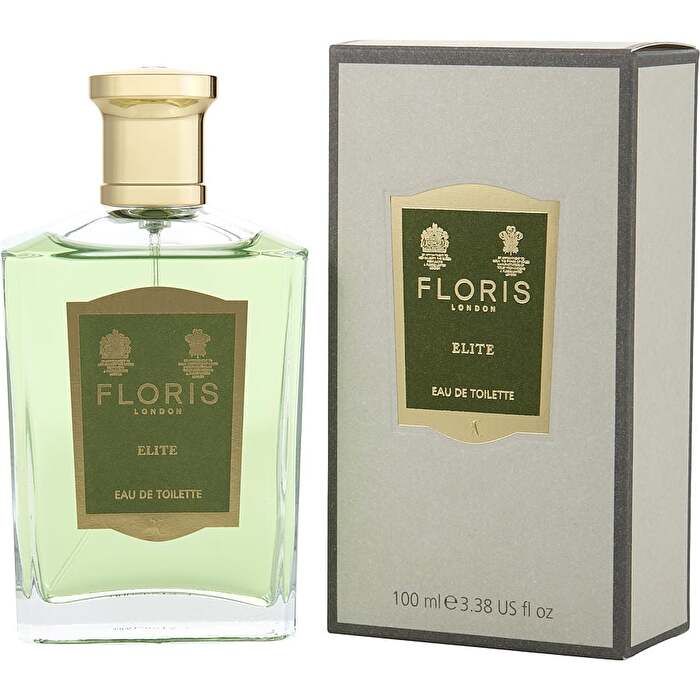 Floris Elite Eau De Toilette Spray 90ml/3.4oz