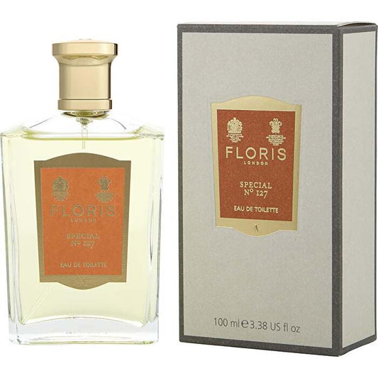 Floris Special No. 127 Eau De Toilette Spray 90ml/3.4oz