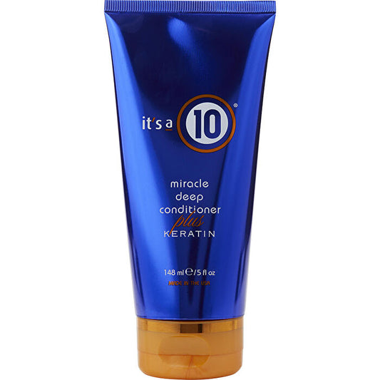 It's A 10 Its A 10 Miracle Deep Conditioner Plus Keratin 150ml/5oz