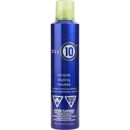 It's A 10 Its A 10 Miracle Styling Mousse 266ml/9oz